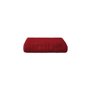 Bath towel Esli Zigzag image-0