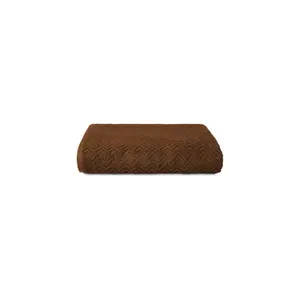 Bath towel Esli Zigzag image-0