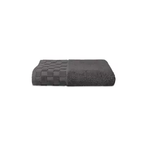 Bath towel Esli Grid image-0