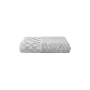 Bath towel Esli Grid image-0