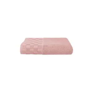 Bath towel Esli Grid image-0