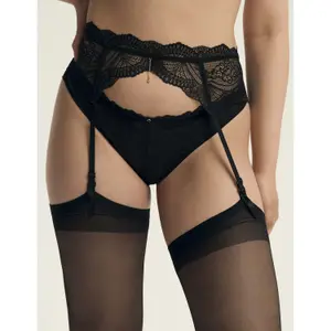 Strumpeband för kvinnor Esotiq Irina image-5