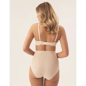 Women's high-waisted panties Esotiq Plain 2 image-2