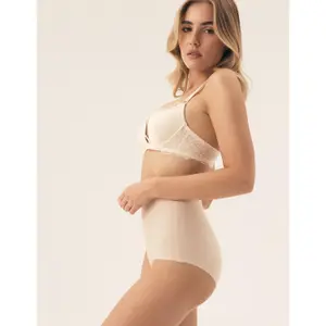 Women's high-waisted panties Esotiq Plain 2 image-3