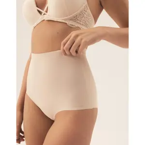 Women's high-waisted panties Esotiq Plain 2 image-4