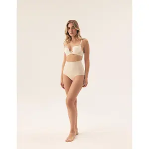 Women's high-waisted panties Esotiq Plain 2 image-5