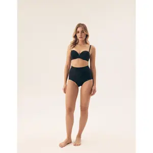 Women's high-waisted panties Esotiq Plain 2 image-4