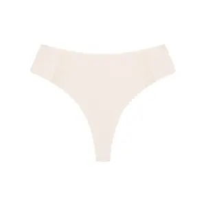 Tanga femenino Esotiq Blank image-0