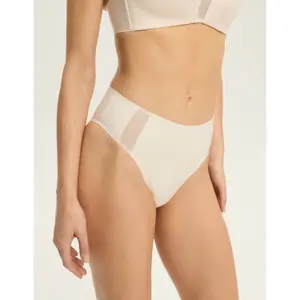 Tanga femenino Esotiq Blank image-3