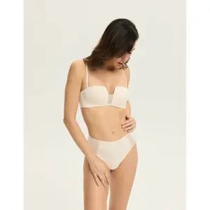 Tanga femenino Esotiq Blank image-1