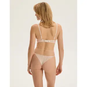Women's thong Esotiq Boa image-3
