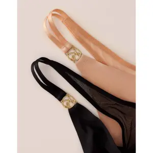 Γυναικείο κορδόνι Esotiq Nuts 3 image-5