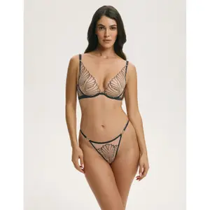 Women's bra Esotiq Nugat 3 image-4
