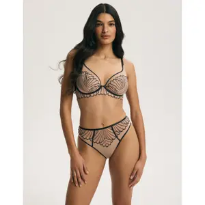 Women's bra Esotiq Nugat 4 image-3