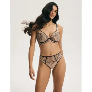 Women's bra Esotiq Nugat 4 image-5