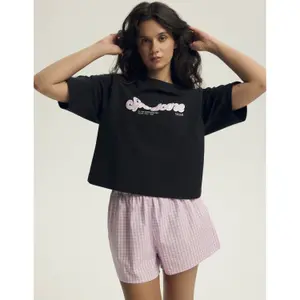 Γυναικείο T-shirt Esotiq Bloovii Lenero image-4