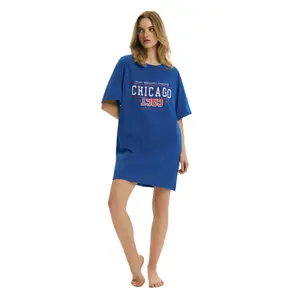 T-shirt-kjole til kvinder Esotiq Kellie image-0