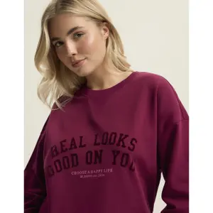 Sweatshirt woman Esotiq Bloovii Keithan 2 image-6