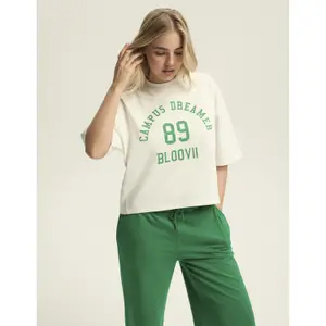 Γυναικείο T-shirt Esotiq Bloovii Kayci image-1