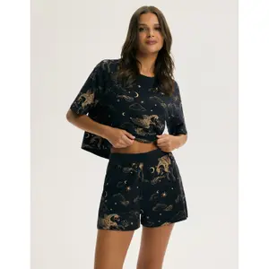 Pyjama femme Esotiq Craco image-4