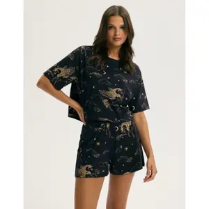 Pyjama femme Esotiq Craco image-3