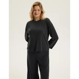 Langærmet T-shirt til kvinder Esotiq Ruth 2 image-1