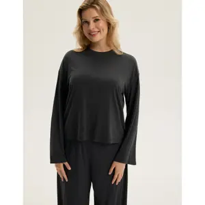 Langærmet T-shirt til kvinder Esotiq Ruth 2 image-2