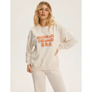 Sweatshirt woman Esotiq Bloovii Cinnamon image-2