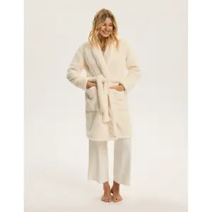 Peignoir femme Esotiq Bloovii Quiet image-1