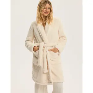 Peignoir femme Esotiq Bloovii Quiet image-2