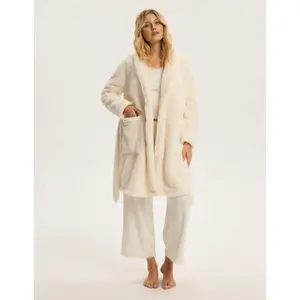 Peignoir femme Esotiq Bloovii Quiet image-3