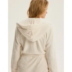 Women's bathrobe Esotiq Corsico image-5
