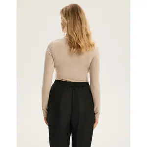 Women's long sleeve T-shirt Esotiq Comodo image-5