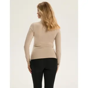 Women's long sleeve T-shirt Esotiq Comodo image-4