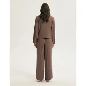 Pyjama à haut manches longues femme Esotiq Carmona image-3