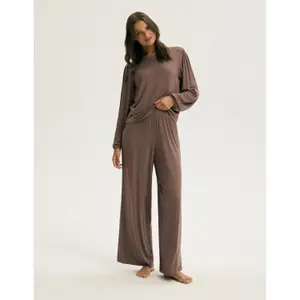 Pyjama à haut manches longues femme Esotiq Carmona image-2