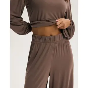 Pyjama à haut manches longues femme Esotiq Carmona image-5