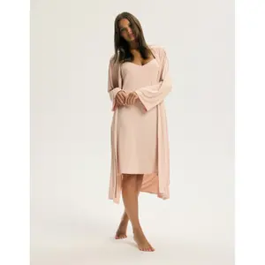 Peignoir femme Esotiq Carmona image-1