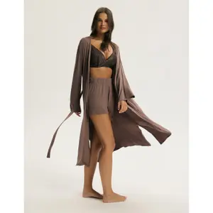 Peignoir femme Esotiq Carmona image-2