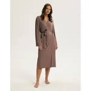 Peignoir femme Esotiq Carmona image-3