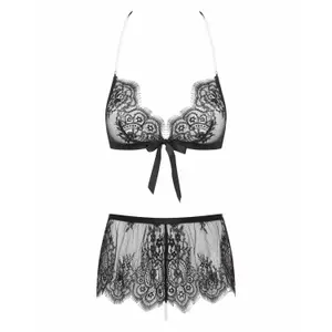 Ensemble dentelle deux pièces femme Esotiq Parish