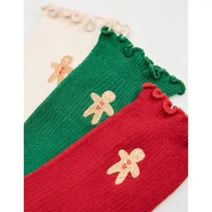 Κάλτσες Esotiq Cinnamon(x3) image-1