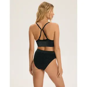 Tanga para mulher Esotiq Hi-Shine image-4