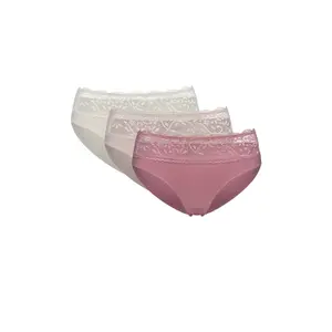 Γυναικείο σλιπάκι Esotiq Plum (x3) image-0