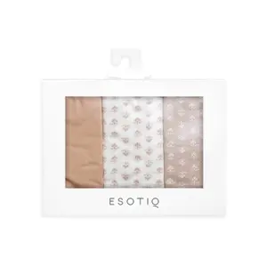 Braguitas de mujer Esotiq Mia-Mia (x3) image-2