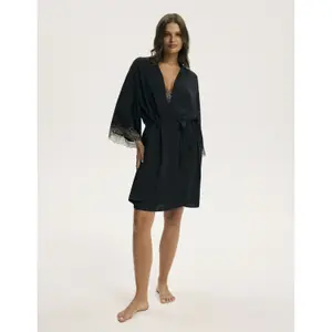 Bademantel Damen Esotiq Cotti image-1