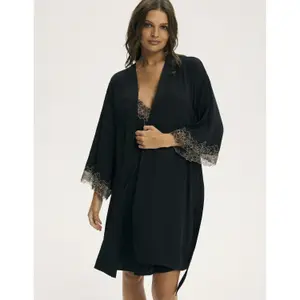 Bademantel Damen Esotiq Cotti image-3