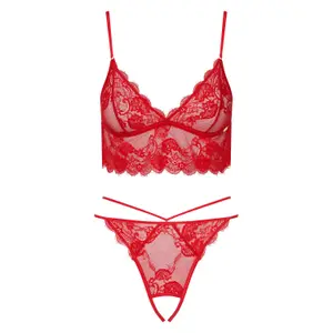 Dames lingerie set Esotiq Risky image-0