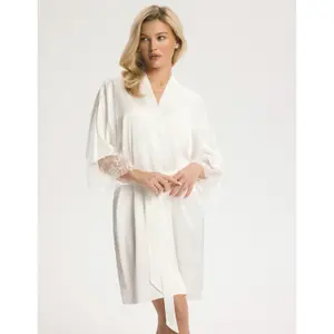 Peignoir femme Esotiq Pandorra image-2