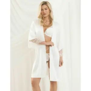 Peignoir femme Esotiq Pandorra image-1